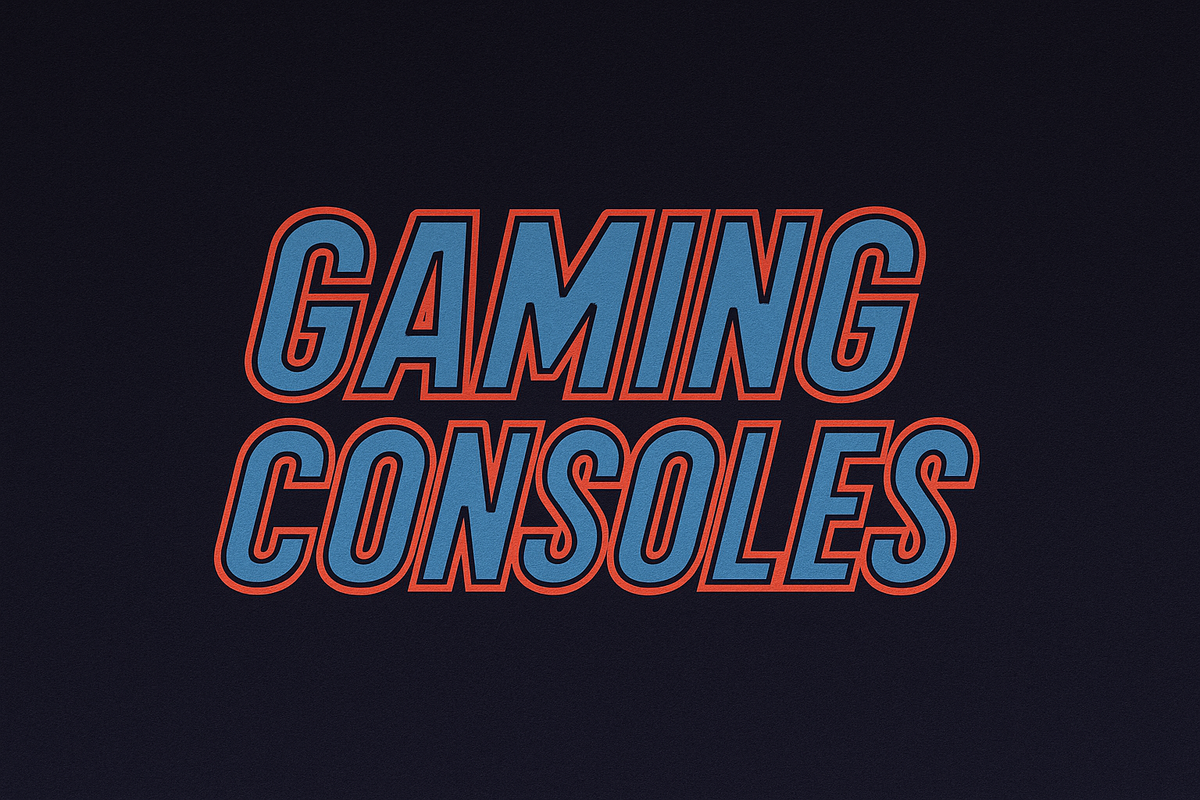 Gaming Consoles