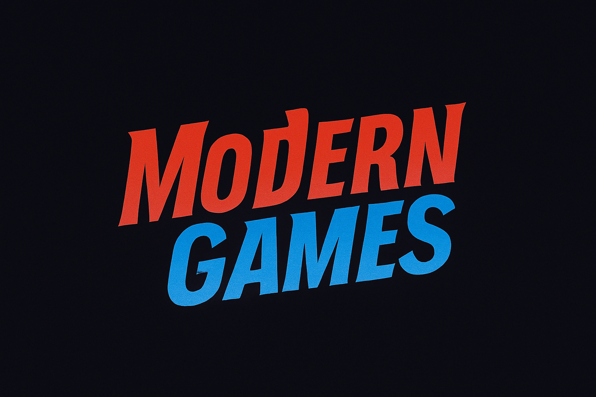 Modern Video Games