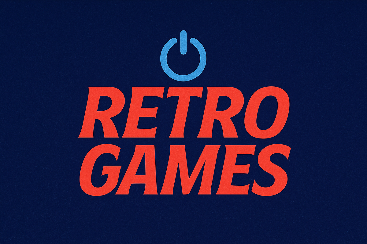 Retro Video Games