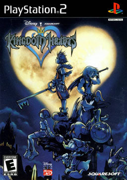 Kingdom Hearts (Sony PlayStation 2, 2002)