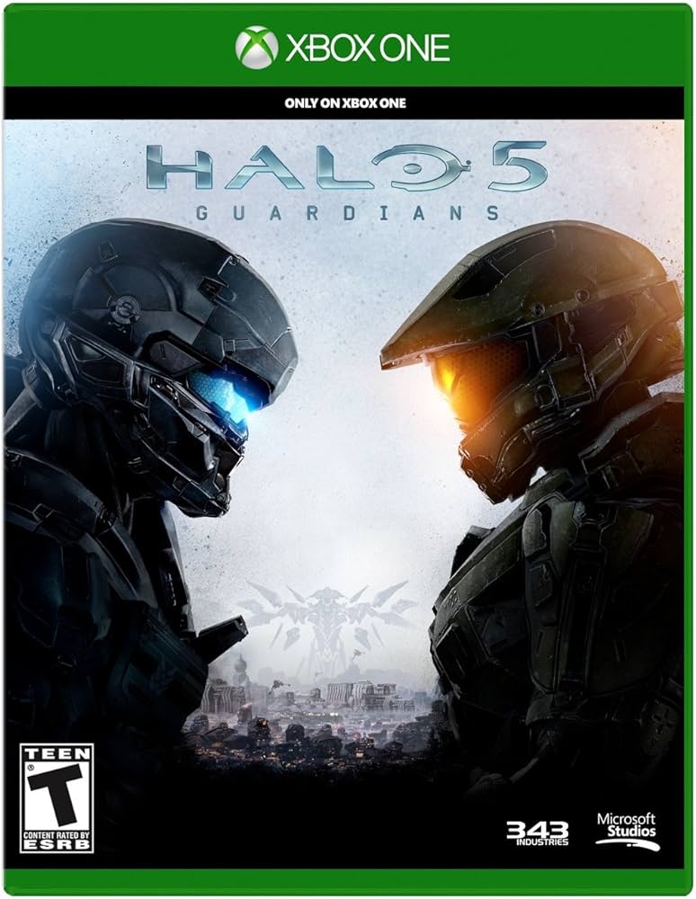 Halo 5 (Microsoft, Xbox One 2015)