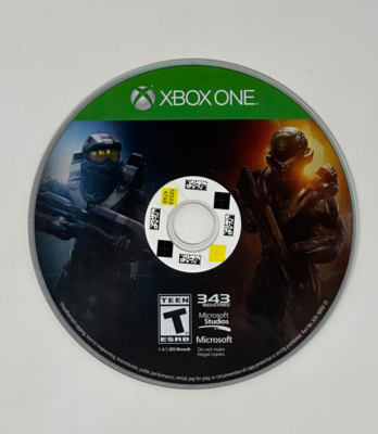 Halo 5 (Microsoft, Xbox One 2015)