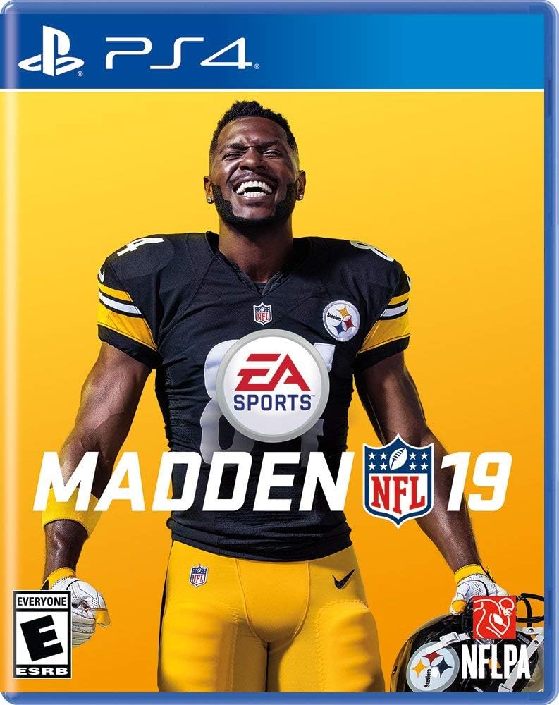 Madden 19 (Sony PlayStation 4, 2018)