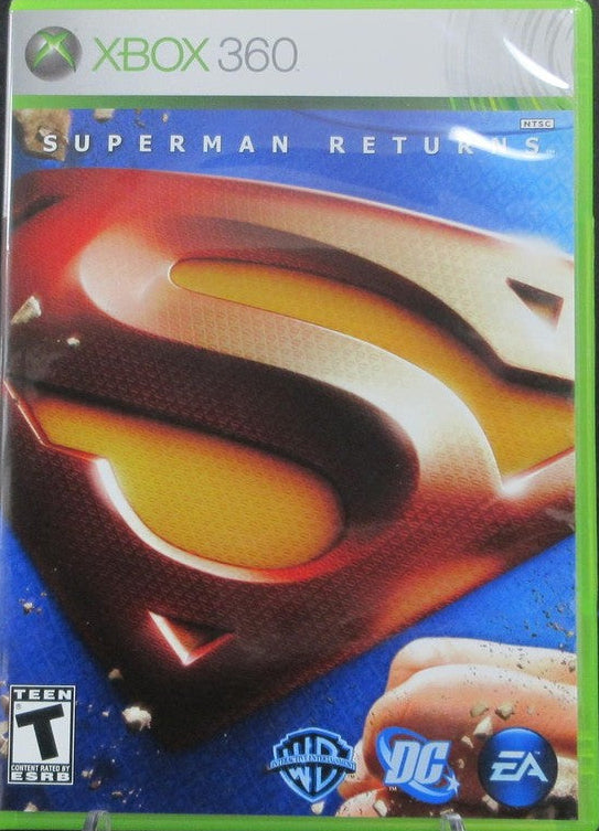 Superman Returns (Xbox 360, 2006)