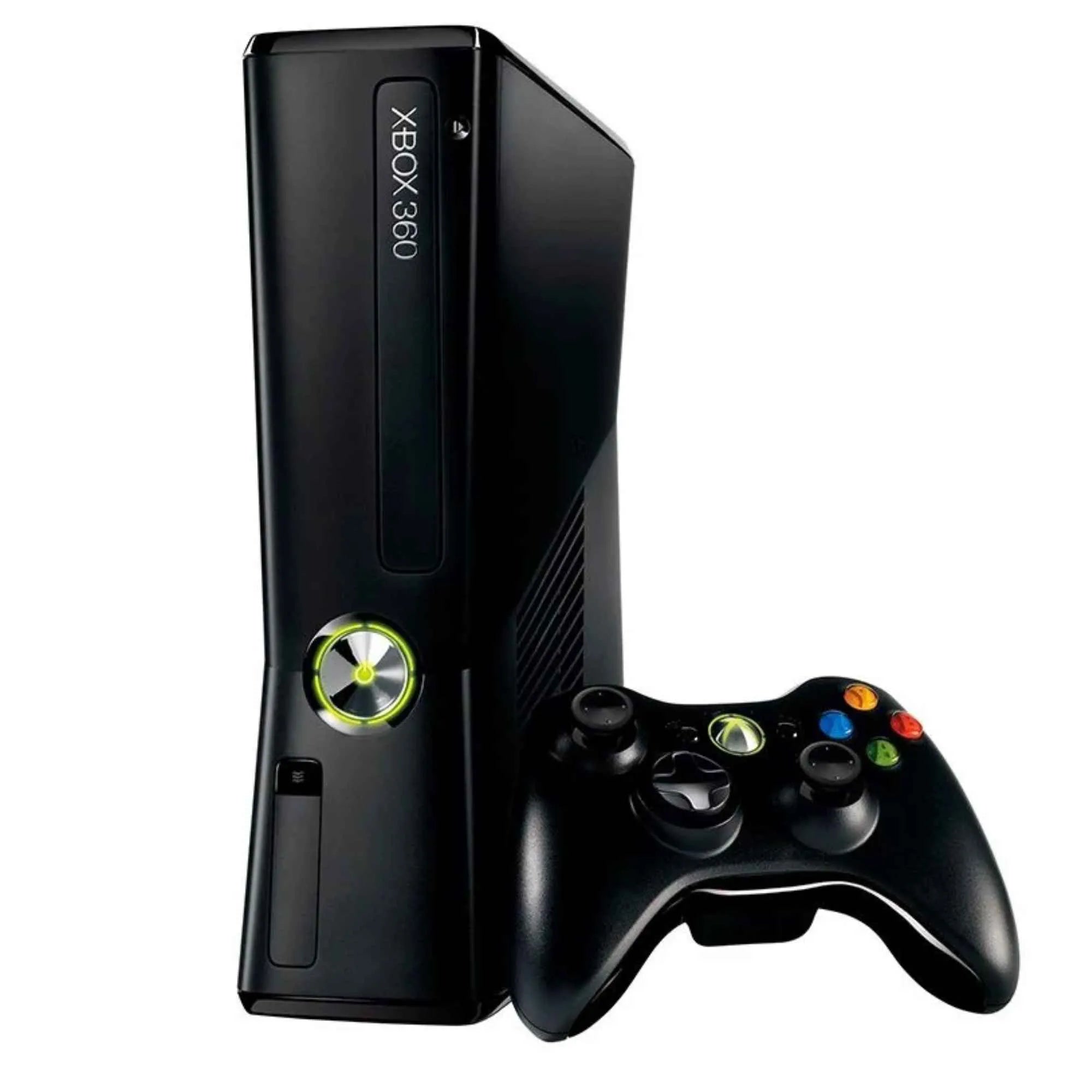 Pre-Owned Xbox 360 (Slim, 20gb HDD)